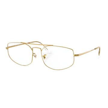 Ray-Ban Explorer V Optics RX65453086 Unisex Geometric Eyeglasses