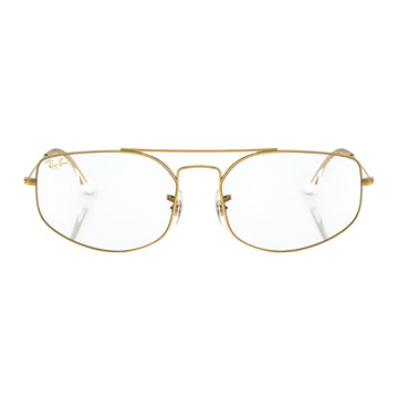 Ray-Ban Explorer V Optics RX65453086 Unisex Geometric Eyeglasses
