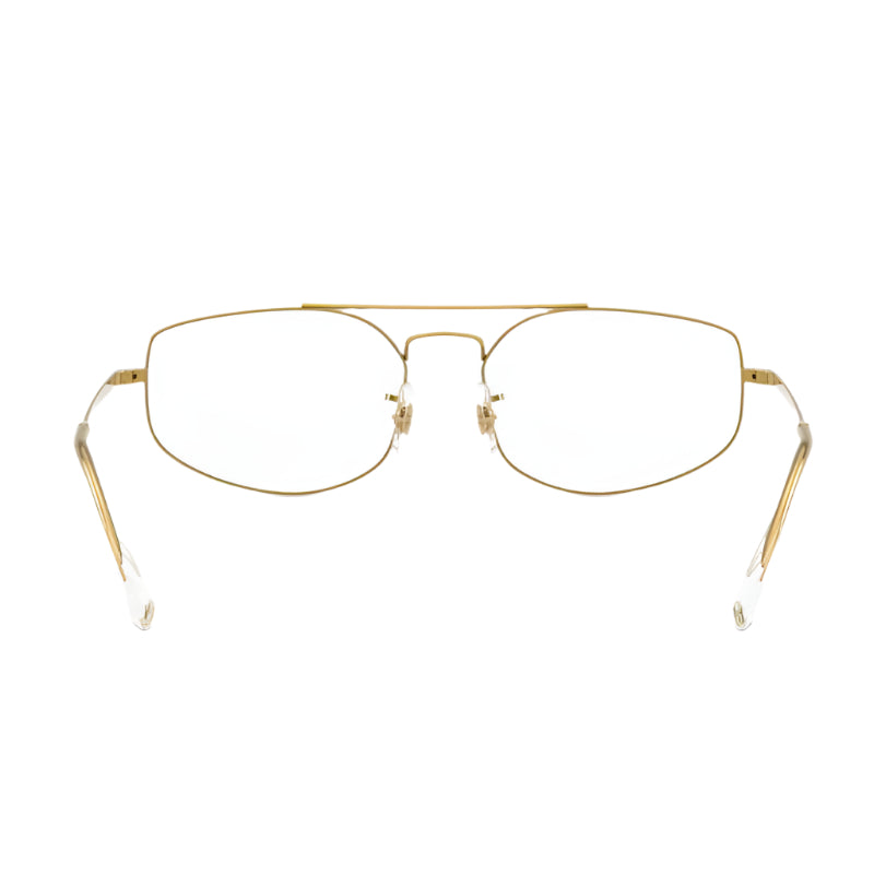 Ray-Ban Explorer V Optics RX65453086 Unisex Geometric Eyeglasses