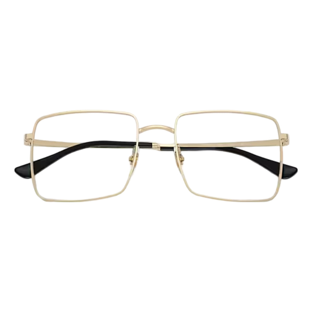 Ray-Ban Brix Optics RX6553 Men's Square Eyeglasses