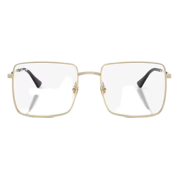 Ray-Ban Brix Optics RX6553 Men's Square Eyeglasses