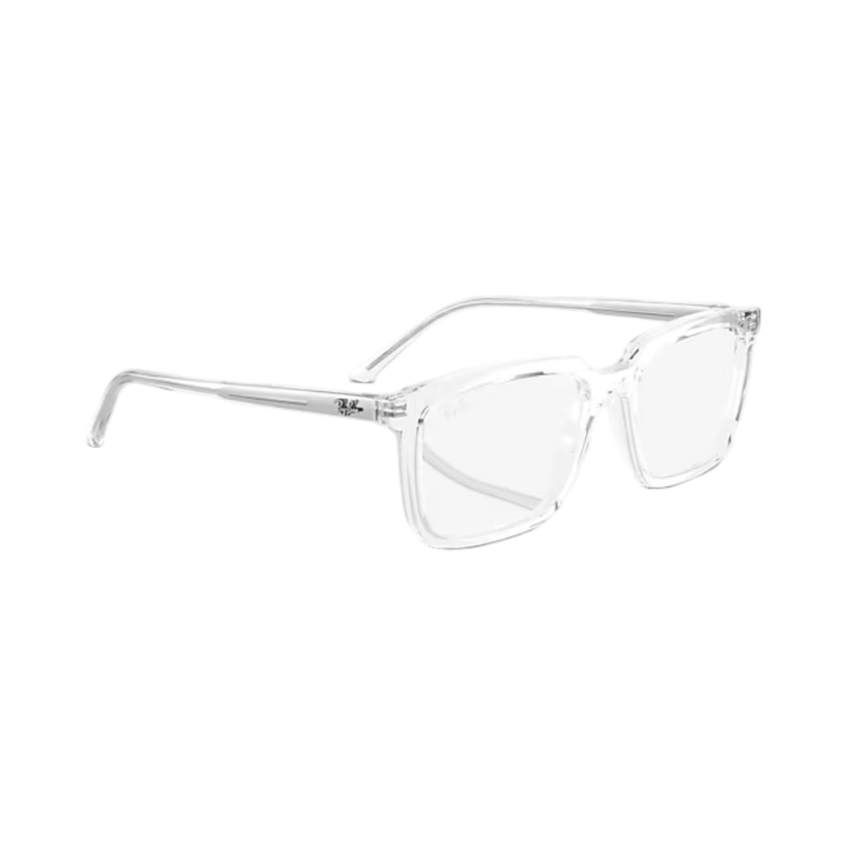Ray-Ban RX7239 Alain Men's Rectangle Eyeglasses