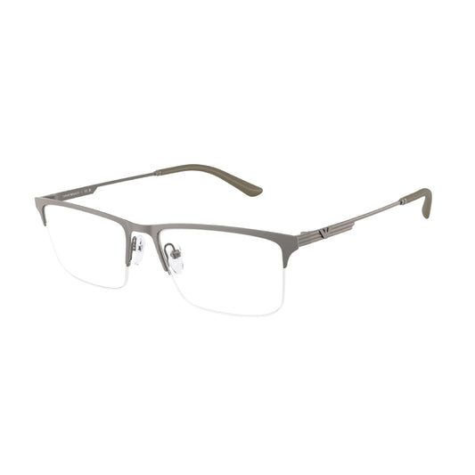 Emporio Armani EA1177 Men's Pillow Eye Glasses