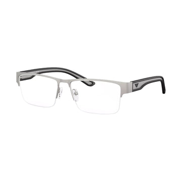 Emporio Armani EA1182 Men's Rectangle Eyeglasses