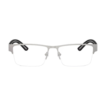 Emporio Armani EA1182 Men's Rectangle Eyeglasses