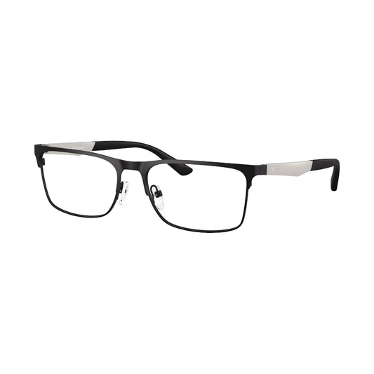 Emporio Armani EA1183 Men's Rectangle Eyeglasses
