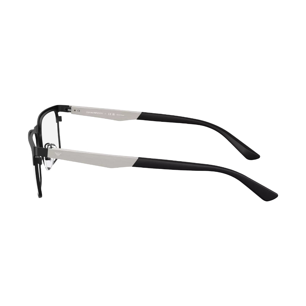 Emporio Armani EA1183 Men's Rectangle Eyeglasses
