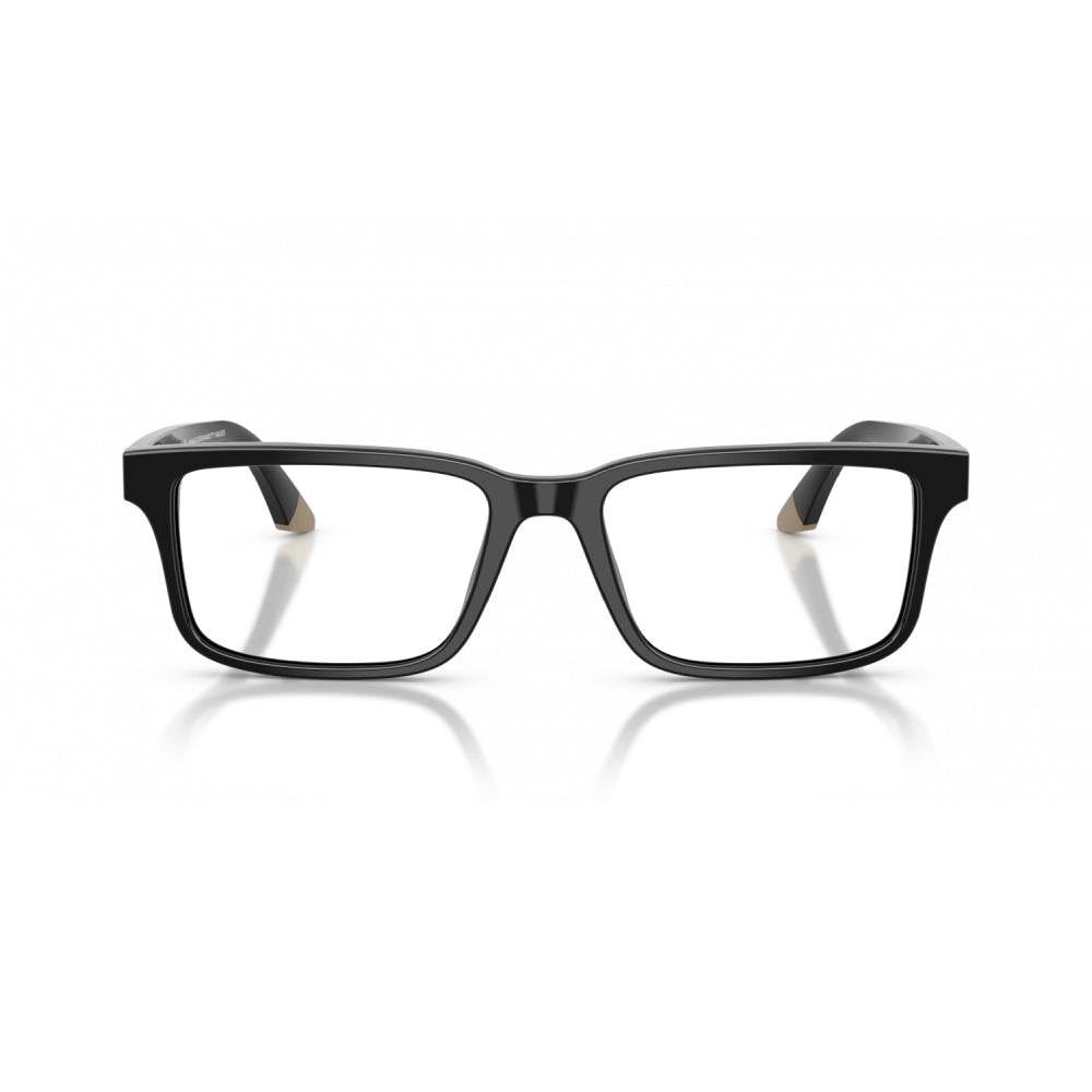 Emporio Armani EA3269 Men's Pillow Eye Glasses