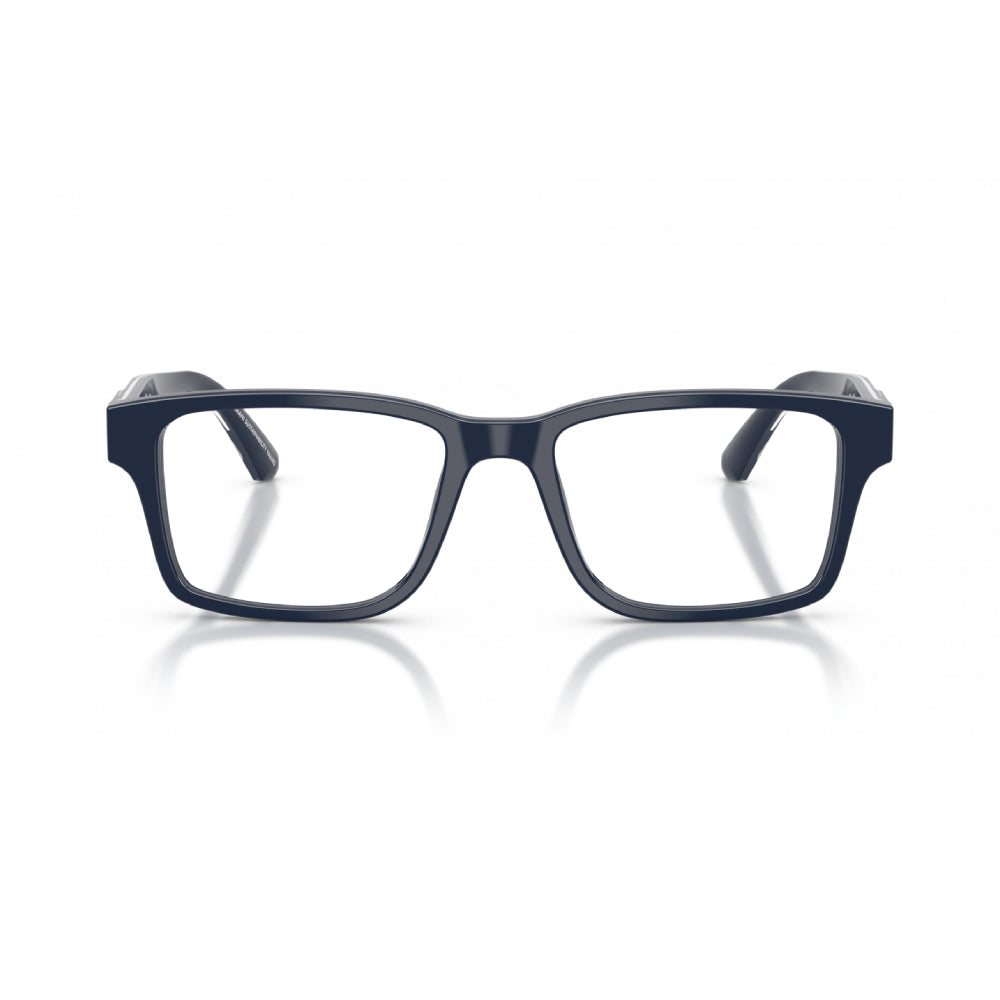 Emporio Armani EA3271 Men's Rectangle Eye Glasses