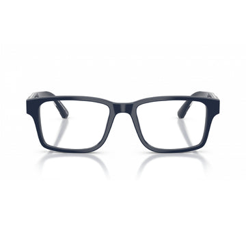 Emporio Armani EA3271 Men's Rectangle Eye Glasses
