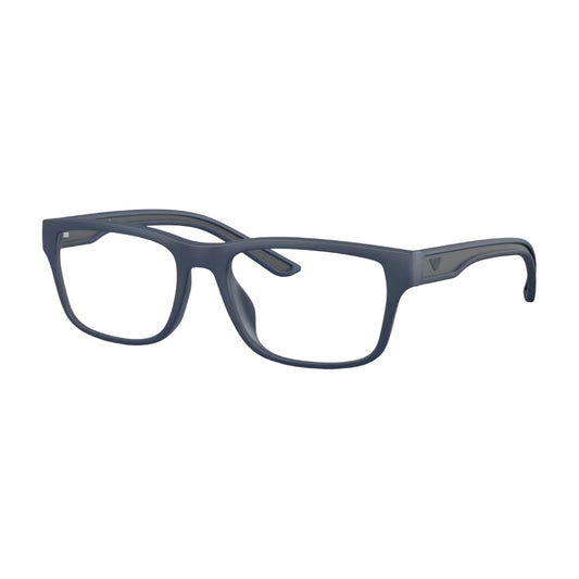 Emporio Armani EA3276U Men's Pillow Eyeglasses