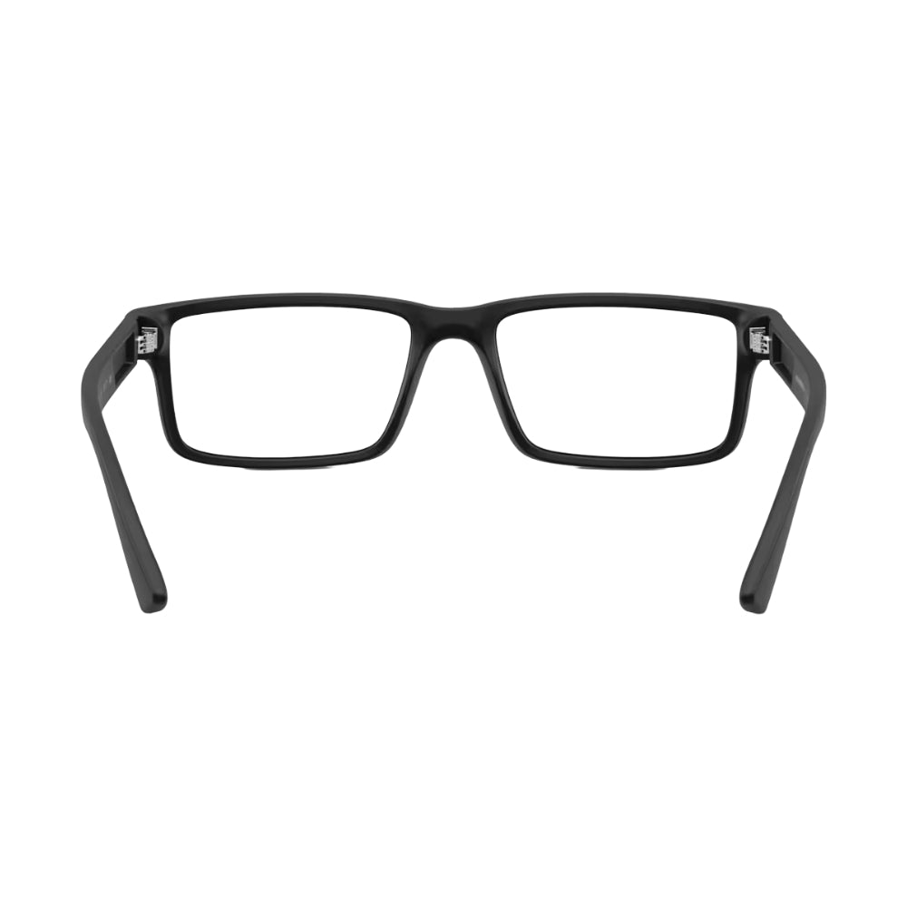 Emporio Armani EA3278 Men’s Rectangle Eyeglasses
