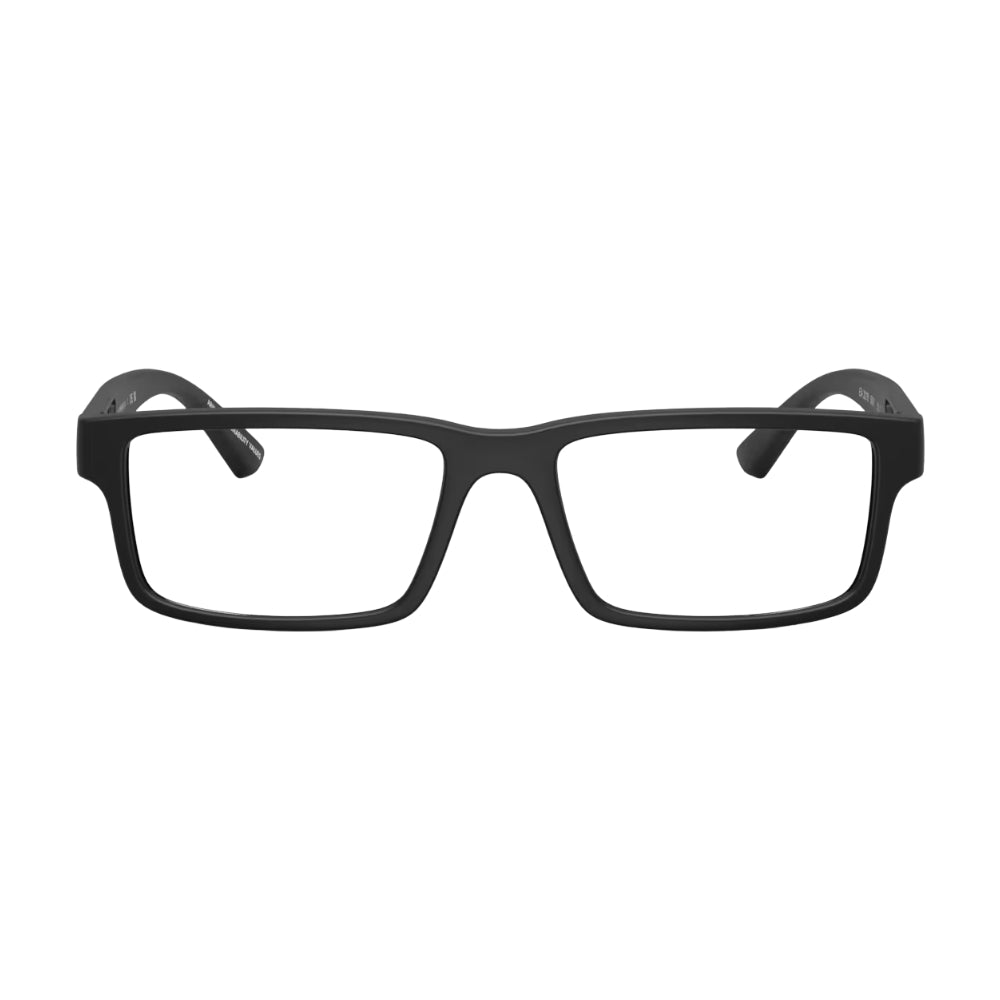 Emporio Armani EA3278 Men’s Rectangle Eyeglasses