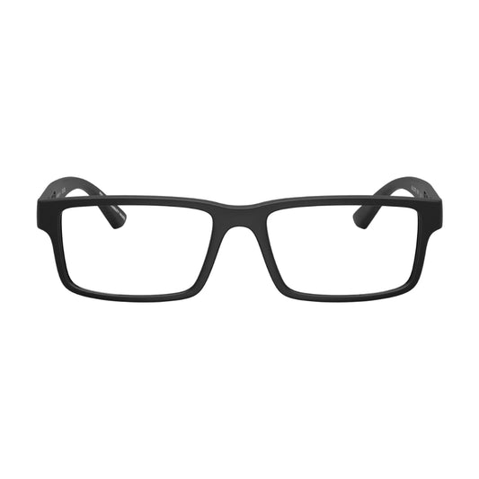 Emporio Armani EA3278 Men’s Rectangle Eyeglasses