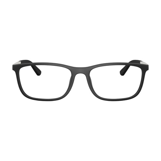 Emporio Armani EA3280U Men's Square Eyeglasses
