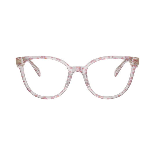 Coach HC6259U Women's Round Eyeglasses