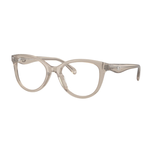 Coach HC6284U Women's Round Eyeglasses