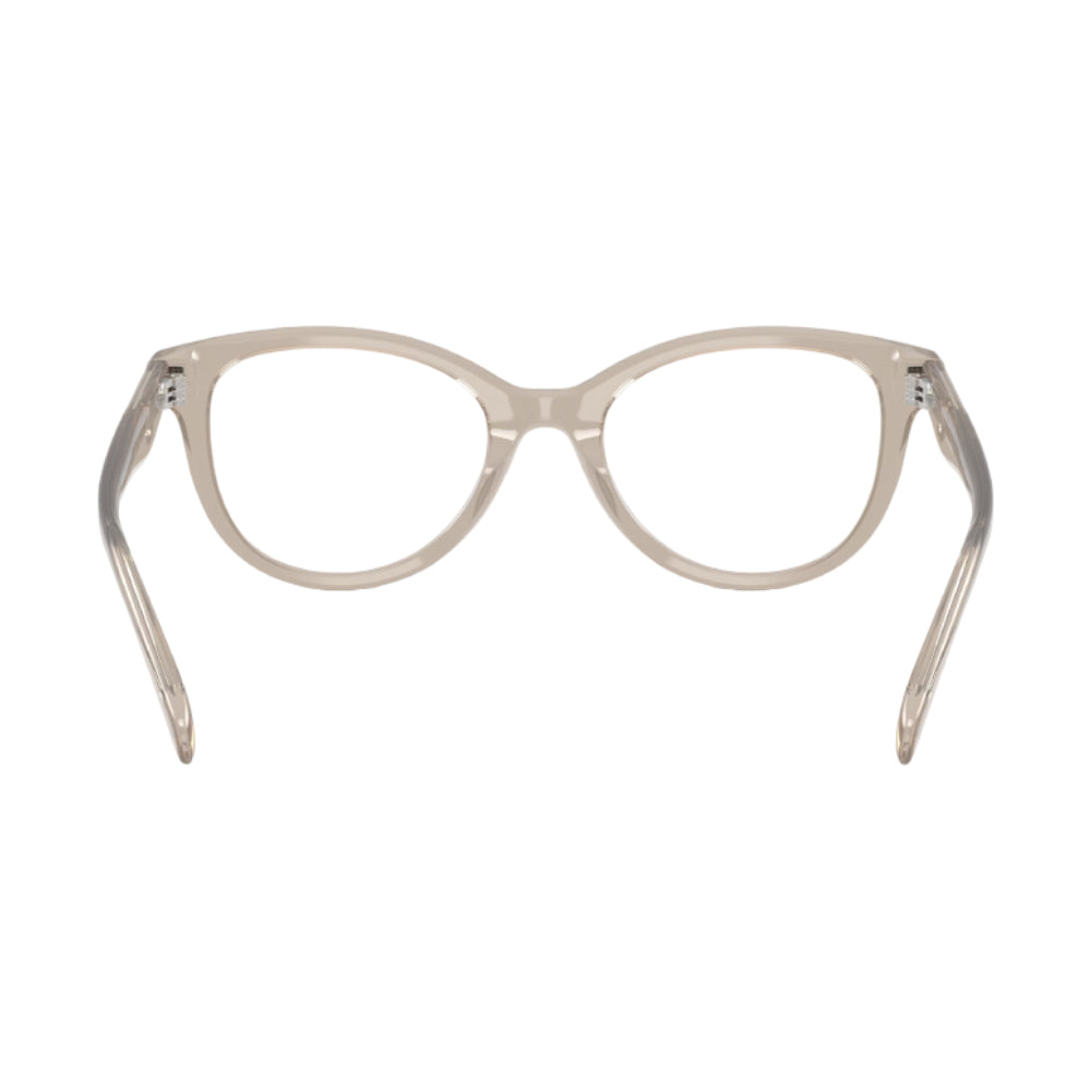 Coach HC6284U Women's Round Eyeglasses