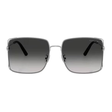 Coach HC7174D90013 Women's Square Gradient Sunglasses