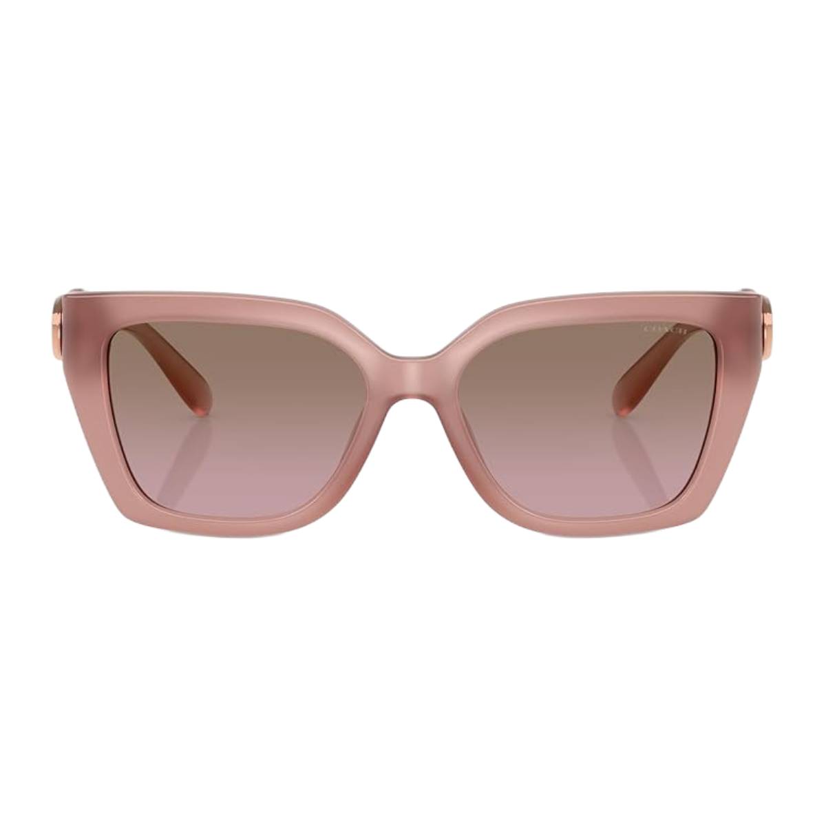 Coach HC8408F58391 Women's Square Gradient Sunglasses