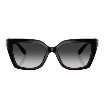 Coach HC8408U50023 Women's Square Gradient Sunglasses