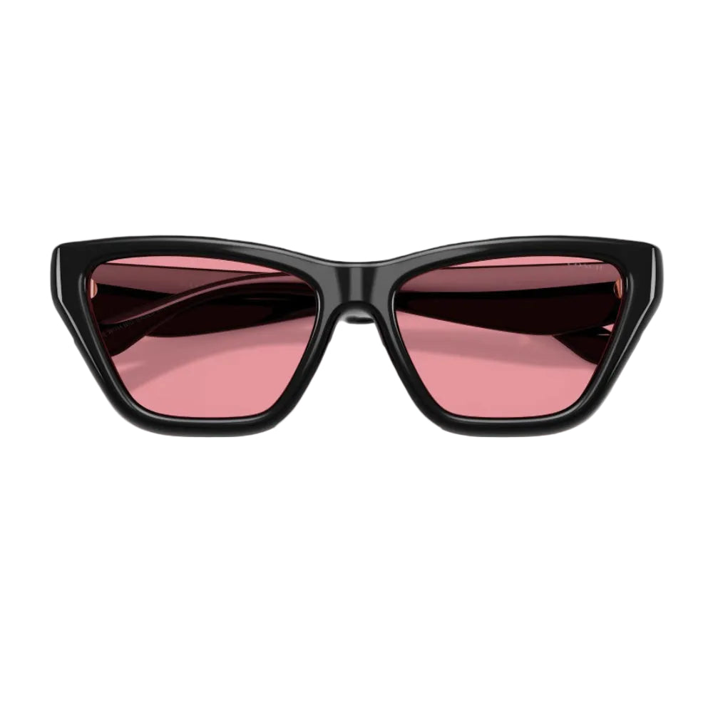 Coach HC8449U Women's Cat Eye Solid Color Sunglasses