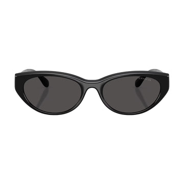 Coach HC8456D Women's Pillow Solid Color Sunglasses