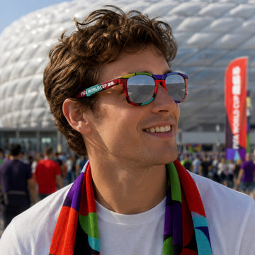 FIFA World Cup 2026 Unisex Logo Sunglasses