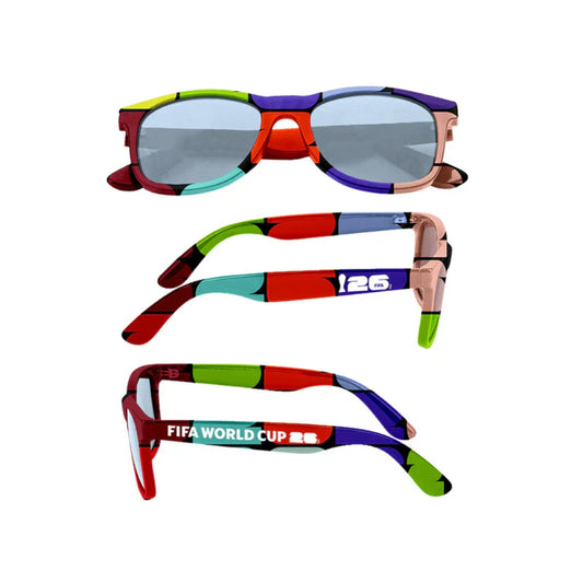 FIFA World Cup 2026 Unisex Logo Sunglasses