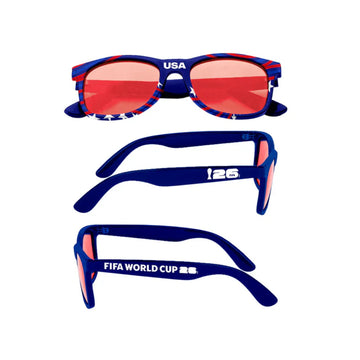 FIFA World Cup 2026 Unisex USA Sunglasses - Blue