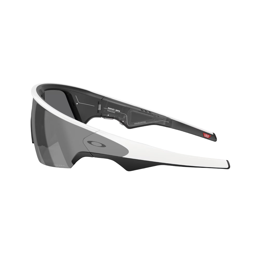Oakley Meta Vanguard OW8001 52" Unisex Shield Prizm Smartglasses