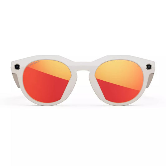 Oakley Meta HSTN Glasses  - Warm Gray