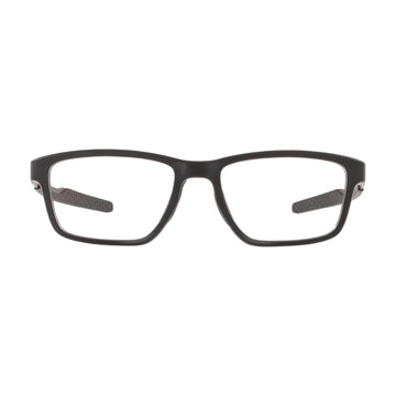 Oakley OX8153 Metalink Men's Rectangle Eyeglasses