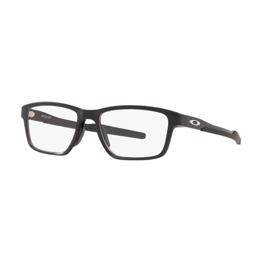 Oakley OX8153 Metalink Men's Rectangle Eyeglasses