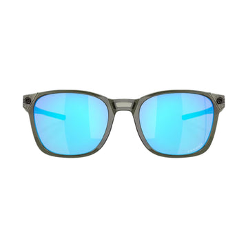 Oakley OO9018 Ojector Men's Rectangular Prizm Sunglasses