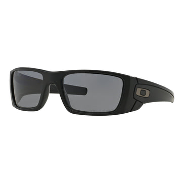 Oakley Fuel Cell Men's OO9096 Rectangular Polarized Sunglasses