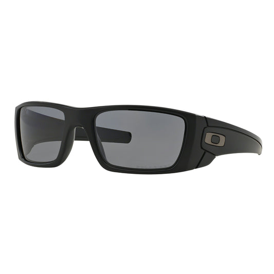 Oakley Fuel Cell Men's OO9096 Rectangular Polarized Sunglasses
