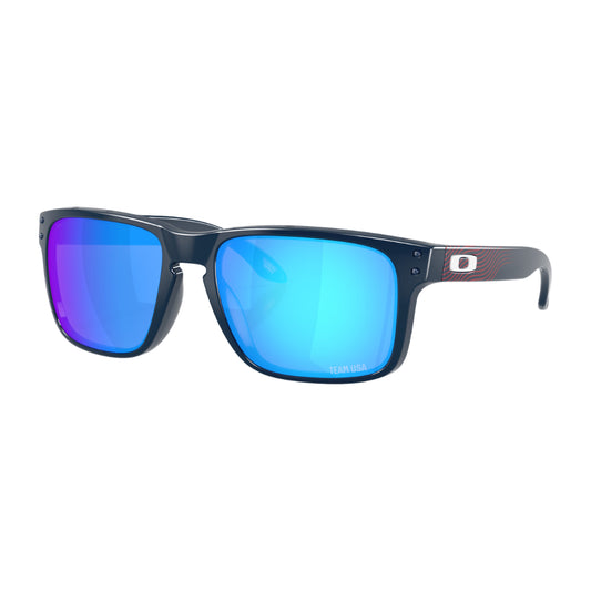 Oakley OO9102 Holbrook Men's Square Prizm Sunglasses