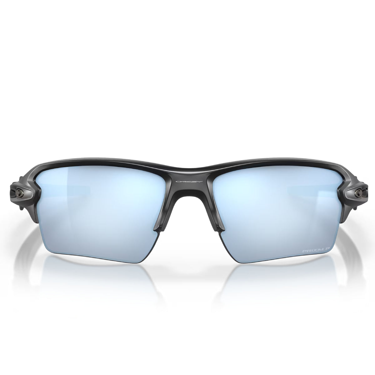 Oakley Flak Men's OO9188 Rectangular Polarized Sunglasses