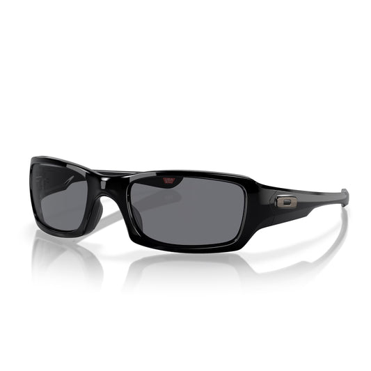 Oakley Fives Squared OO9238 Men's Rectangle Polarized Sunglasses