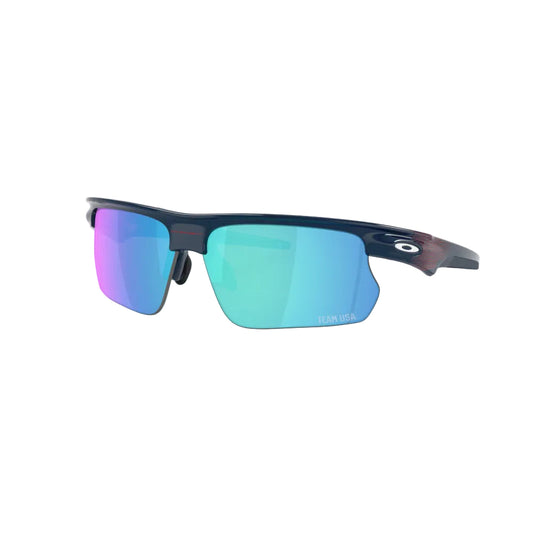 Oakley OO9400 Bisphaera Men's Rectangular Prizm Sunglasses