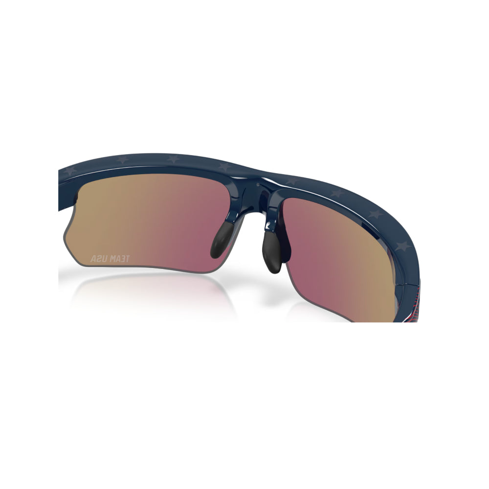 Oakley OO9400 Bisphaera Men's Rectangular Prizm Sunglasses