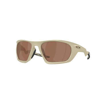 Oakley Lateralis OO9431 Men's Rectangular Polarized Sunglasses