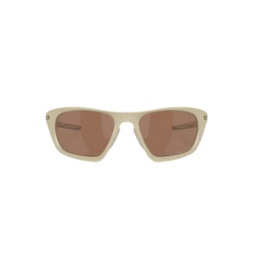 Oakley Lateralis OO9431 Men's Rectangular Polarized Sunglasses