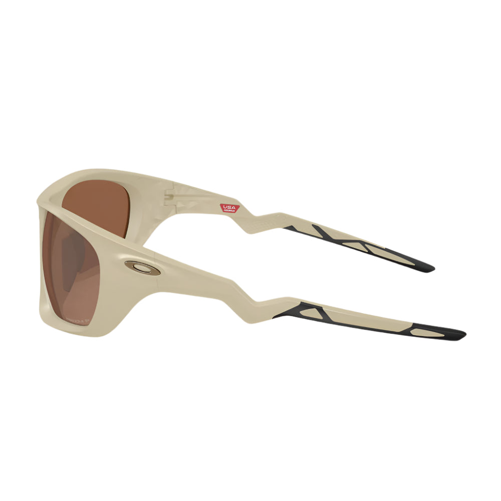 Oakley Lateralis OO9431 Men's Rectangular Polarized Sunglasses