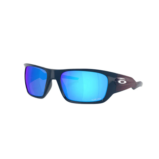 Oakley OO948 Masseter Men's Rectangular Prizm Sunglasses