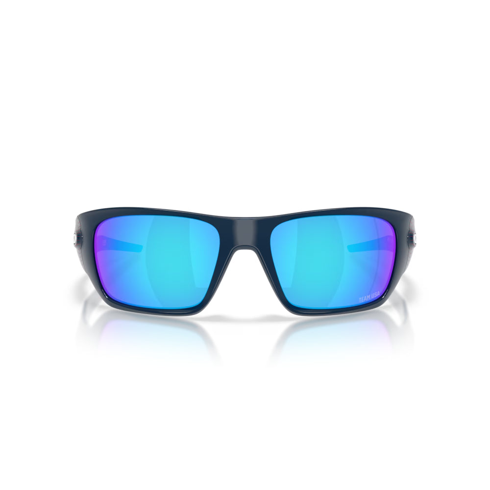 Oakley OO948 Masseter Men's Rectangular Prizm Sunglasses