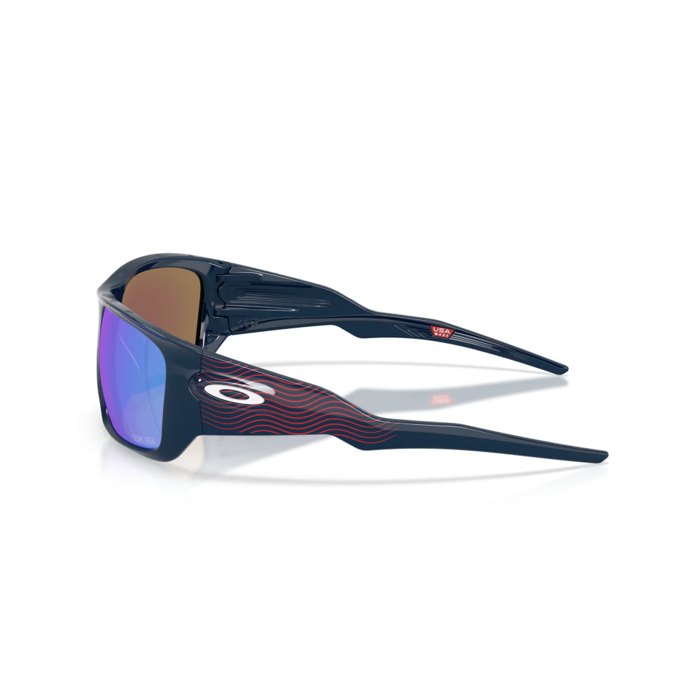 Oakley OO948 Masseter Men's Rectangular Prizm Sunglasses