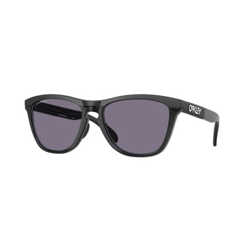 Oakley OO9503 Frogskins Range XL Unisex Round Prizm Sunglasses Matte Black