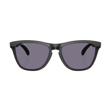Oakley OO9503 Frogskins Range XL Unisex Round Prizm Sunglasses Matte Black